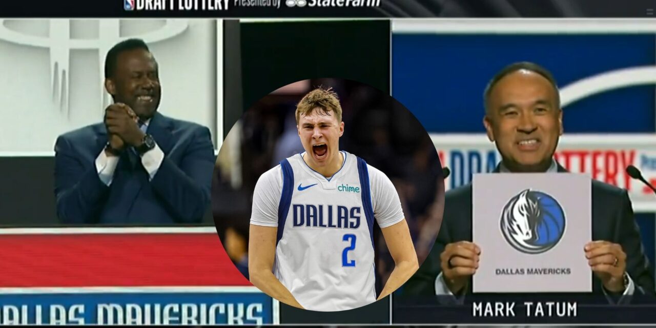 I Mavs tornano a sorridere: il recap di una Draft lottery assurda