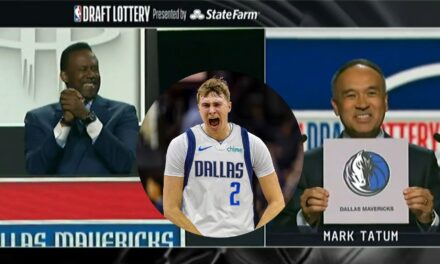 I Mavs tornano a sorridere: il recap di una Draft lottery assurda