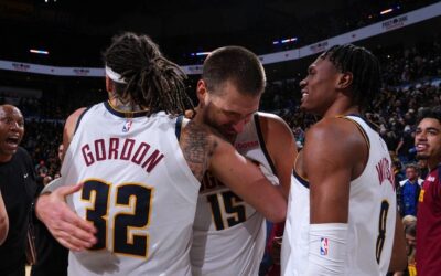 Jokic ha urlato forte e chiaro a tutta Oklahoma City chi sia il vero MVP