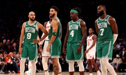 I Boston Celtics dovrebbero prendersi un “anno sabbatico”?