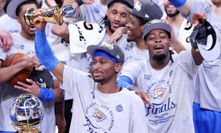 I Thunder hanno costruito una famiglia, e sono alle Finals anche per questo