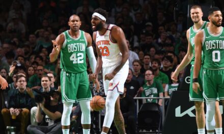 I Celtics devono smetterla col fallo volontario su Mitchell Robinson