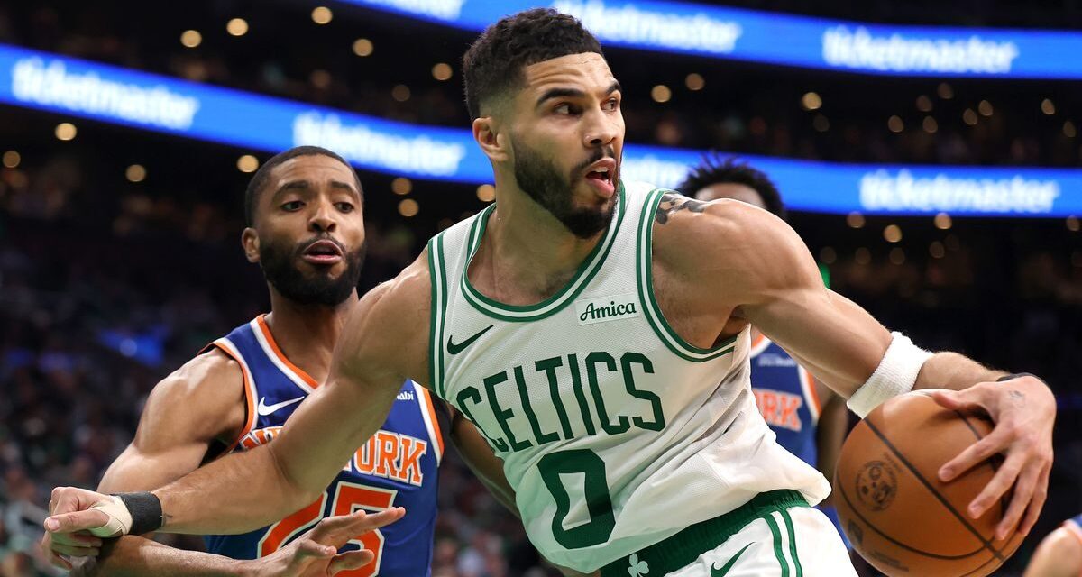 L’attacco dei Celtics è rotto, e solo Tatum e Brown possono aggiustarlo