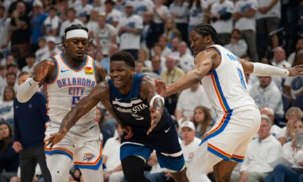 Anthony Edwards e Julius Randle hanno fallito nel momento più importante