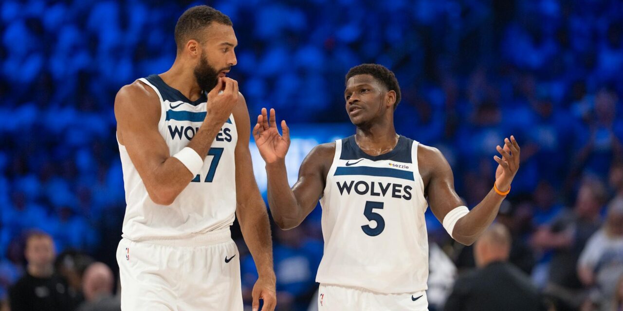 Anthony Edwards deve iniziare a comportarsi da uomo franchigia