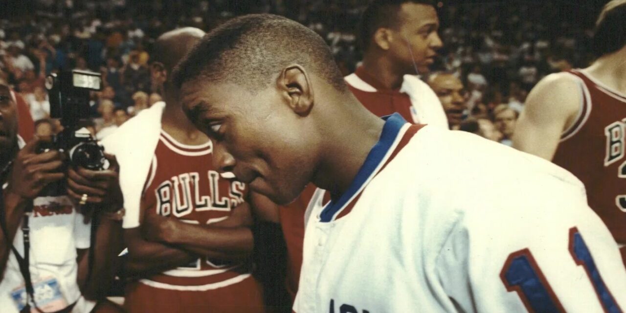 Michael Jordan e lo sweep ai Pistons nel ’91: “Vedevo la paura nei loro occhi”