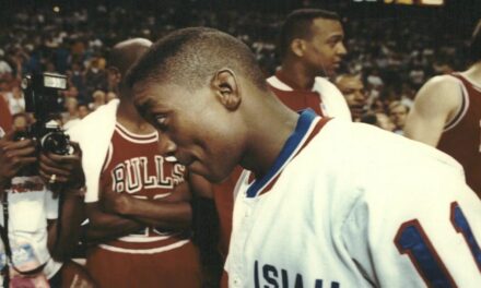 Michael Jordan e lo sweep ai Pistons nel ’91: “Vedevo la paura nei loro occhi”
