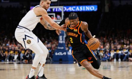 Nuggets davanti a un bivio: pareggiare la fisicità di OKC o perdere la serie