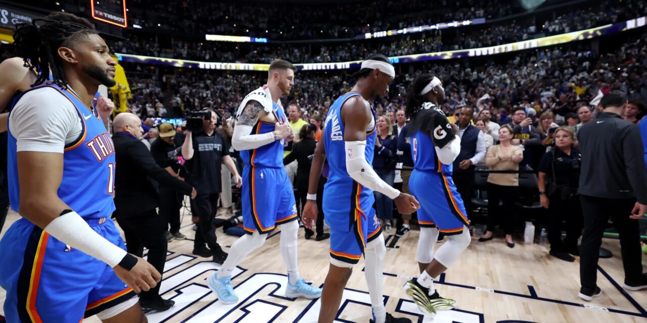 Gara 7 dimostrerà di che pasta sono fatti i Thunder