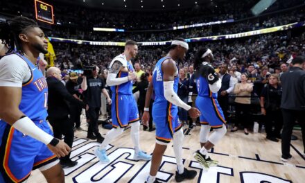 Gara 7 dimostrerà di che pasta sono fatti i Thunder