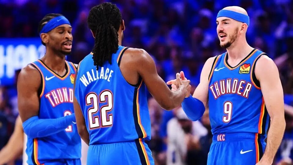 Dopo aver battuto i Nuggets, i Thunder hanno un’autostrada verso il titolo