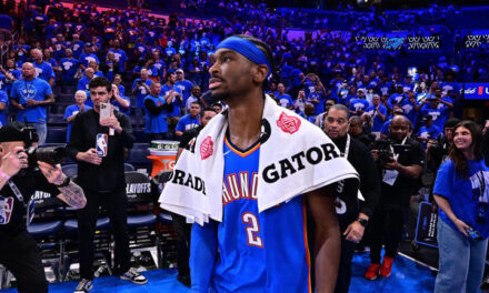 La discussione sui tiri liberi distoglie dalla grandezza di Shai Gilgeous-Alexander