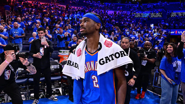 La discussione sui tiri liberi distoglie dalla grandezza di Shai Gilgeous-Alexander