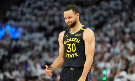 Aggiornamento sull’infortunio di Stephen Curry