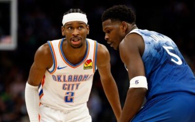 I Thunder stanno annichilendo i Timberwolves sotto ogni aspetto