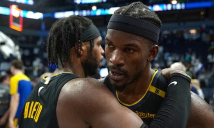 Il piano B dei Golden State Warriors in due parole: Jimmy Butler