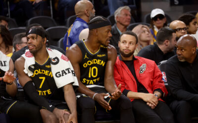 I Golden State Warriors non possono permettersi un’estate cauta