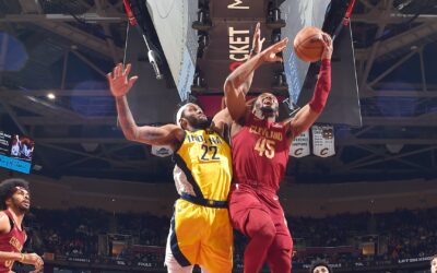Cavaliers, 3 punti fondamentali della serie contro i Pacers