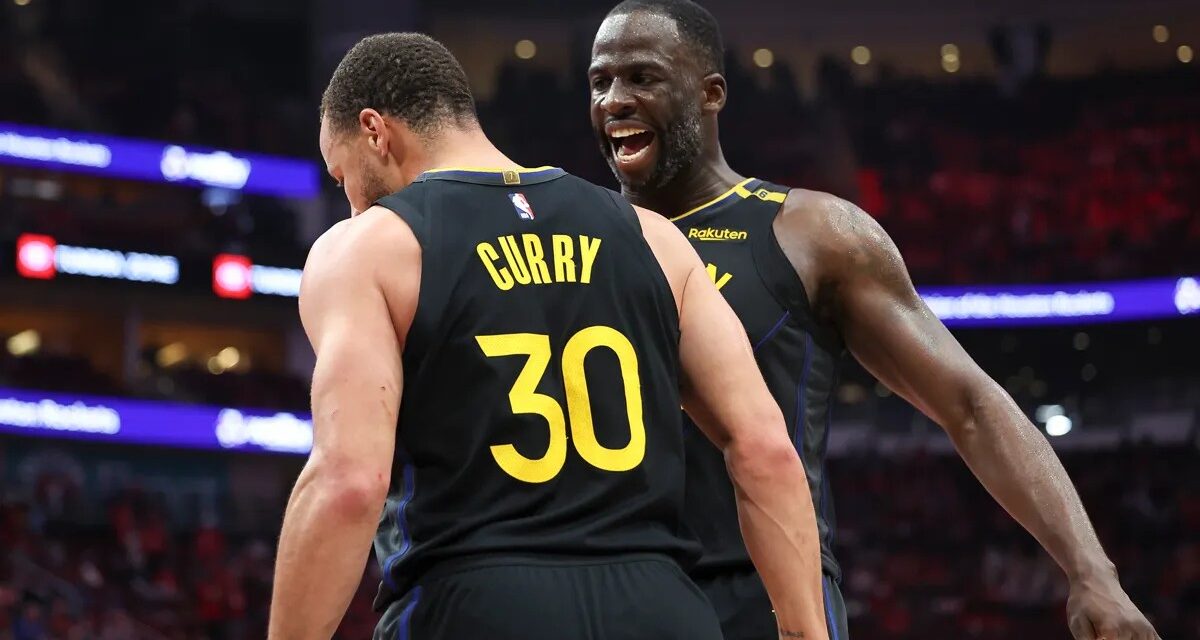 Il discorso di Draymond Green che ha caricato gli Warriors per Gara 7