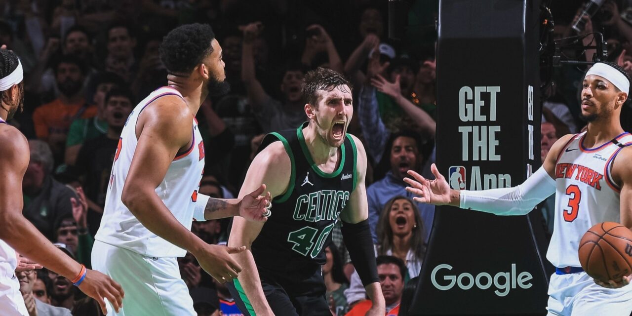 I 12 minuti che hanno cambiato tutto per i Celtics