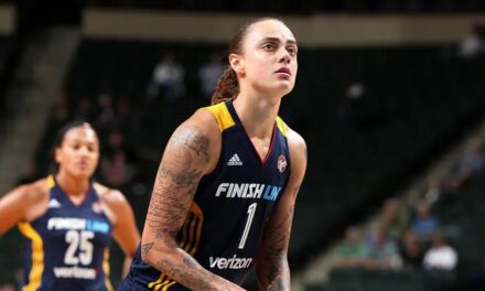 Living Out of a Suitcase: Jazmon Gwathmey’s Final Buzzer