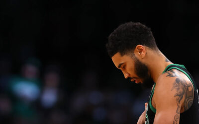 Può incrinarsi il corpo, ma non la grandezza di Jayson Tatum