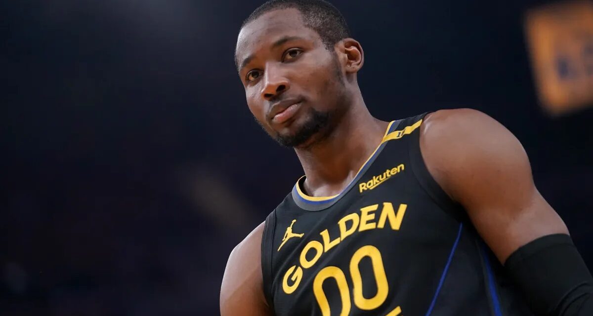 Warriors, il futuro di Jonathan Kuminga è un enorme punto di domanda