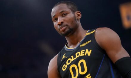 Warriors, il futuro di Jonathan Kuminga è un enorme punto di domanda