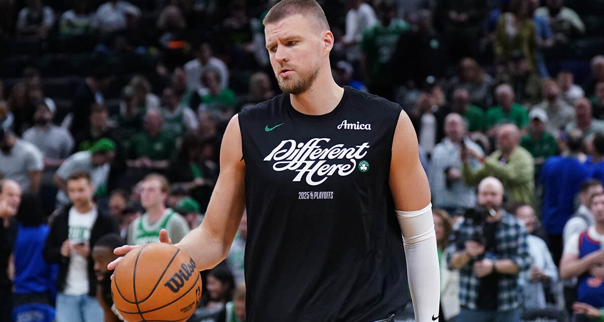 La misteriosa malattia di Porzingis: “Ho bisogno di riposo”