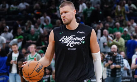 La misteriosa malattia di Porzingis: “Ho bisogno di riposo”