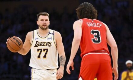 I Chicago Bulls avrebbero ceduto anche il magazziniere per Doncic