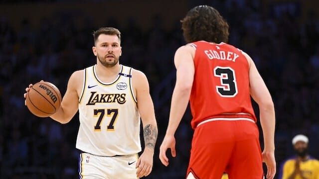 I Chicago Bulls avrebbero ceduto anche il magazziniere per Doncic