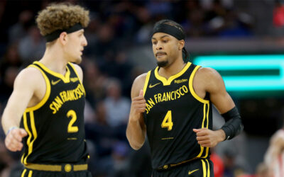 Warriors, Moody e Podziemski sono spariti nel momento più importante