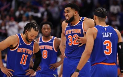 I Knicks devono continuare a giocare come contro i Celtics: di squadra