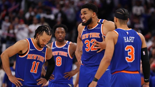 I Knicks devono continuare a giocare come contro i Celtics: di squadra