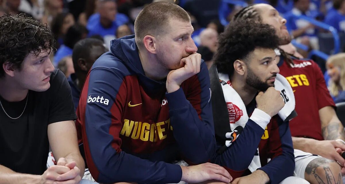 Jokic sa che ai Nuggets serve una panchina più lunga – e non solo
