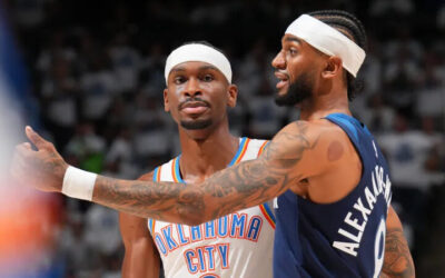 Gilgeous-Alexander e Alexander-Walker, più che semplici cugini