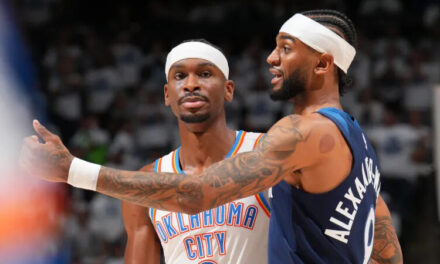 Gilgeous-Alexander e Alexander-Walker, più che semplici cugini