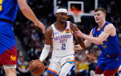 I Playoff non sono come la Regular Season, e i Thunder se ne stanno accorgendo
