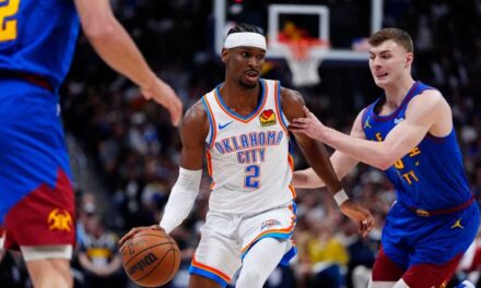 I Playoff non sono come la Regular Season, e i Thunder se ne stanno accorgendo