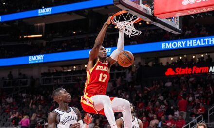 Lakers, il primo obiettivo di mercato è Onyeka Okongwu