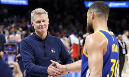 Steve Kerr amareggiato: “Avevamo una chance per andare fino in fondo”