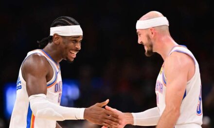 Tre osservazioni dopo Gara 1 tra Thunder e Timberwolves