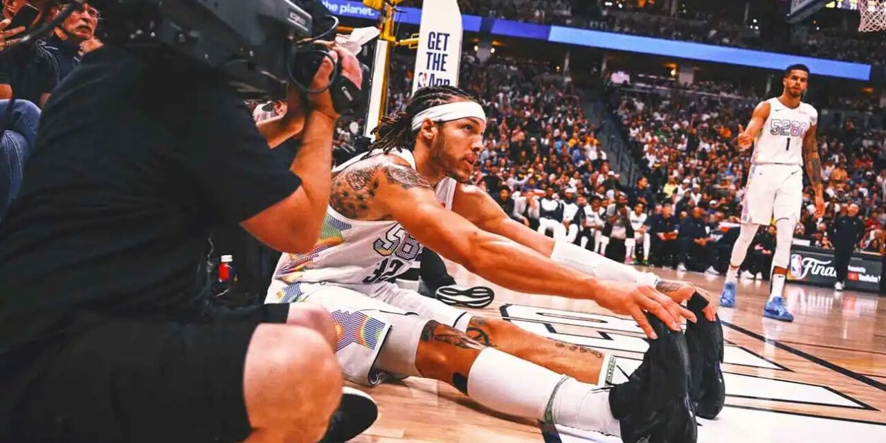 Aaron Gordon accusa l’NBA: “Ci serve più riposo durante i Playoff”