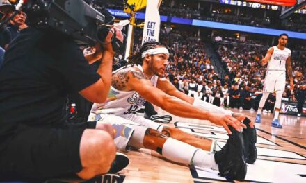 Aaron Gordon accusa l’NBA: “Ci serve più riposo durante i Playoff”