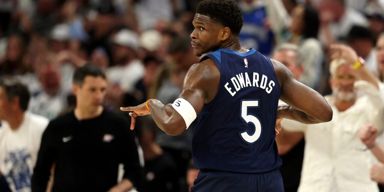 I Timberwolves l’hanno vinta con la specialità della casa: la difesa