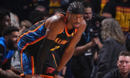 Gara 2 offre l’occasione per vedere di che pasta sono fatti i Thunder