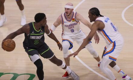 OKC è un avversario diverso da tutte le altre, e i Timberwolves devono adattarsi