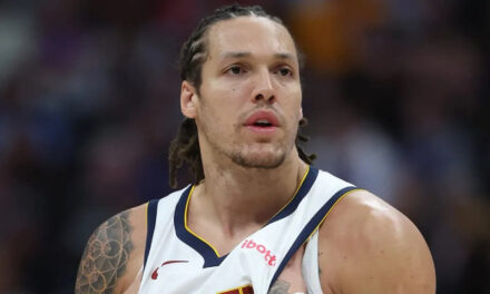 Nuggets, pessime notizie: Aaron Gordon ha uno stiramento di secondo grado