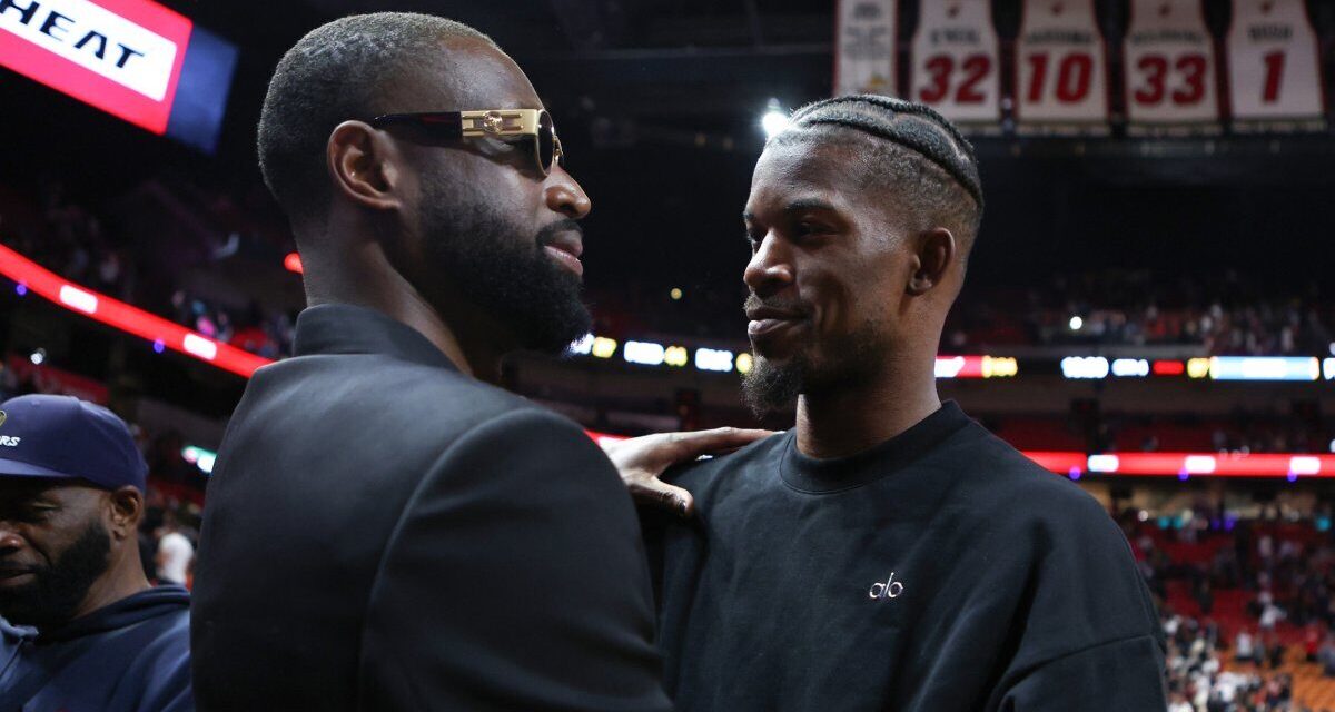 “Prendi 50 milioni, così non va bene”: Wade bacchetta Jimmy Butler